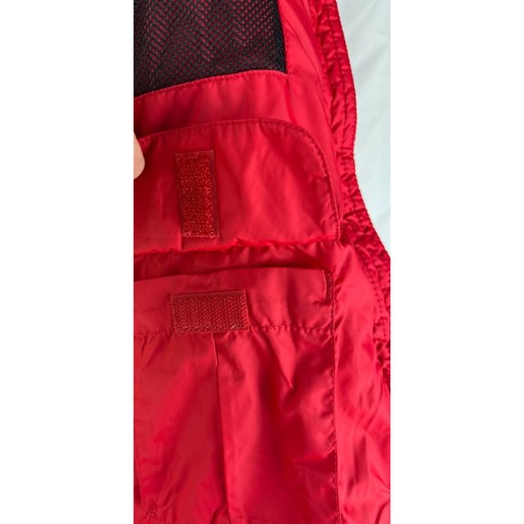 Land's End Red Puffy Down Jacket, Women's Size XL, 18-20 - Picture 16 of 16
